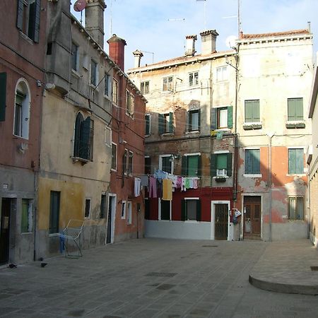 Veneziacentopercento Nicoli Apartment Exterior foto