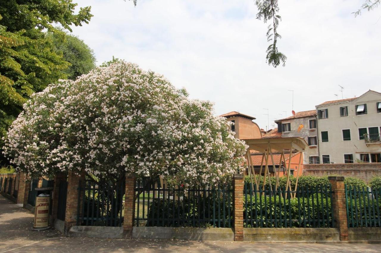 Veneziacentopercento Nicoli Apartment Exterior foto