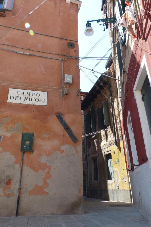 Veneziacentopercento Nicoli Apartment Exterior foto