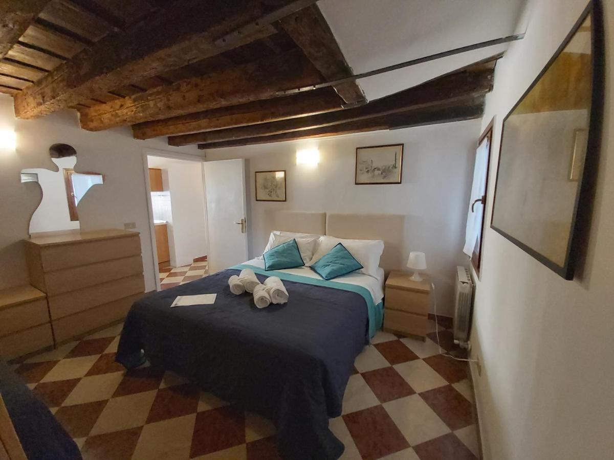 Veneziacentopercento Nicoli Apartment Exterior foto