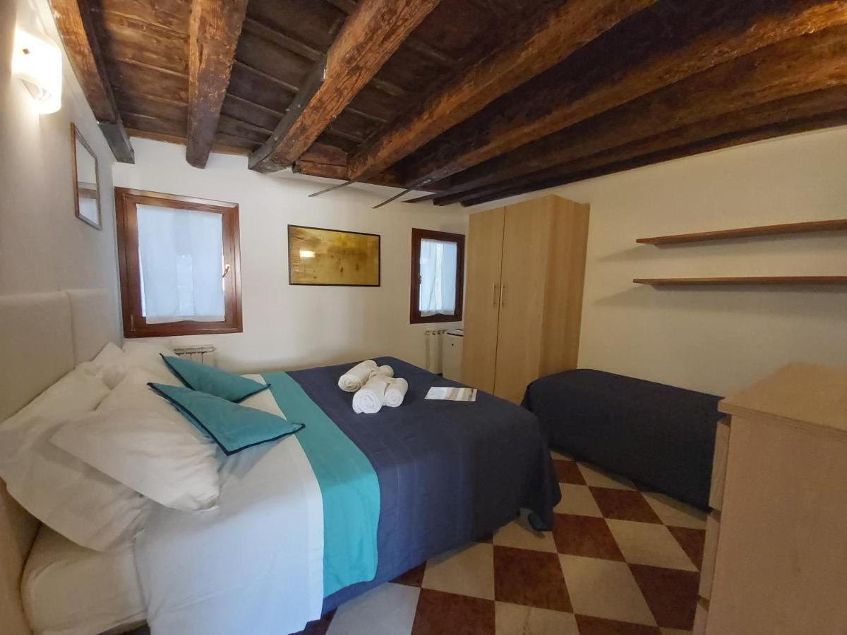 Veneziacentopercento Nicoli Apartment Exterior foto