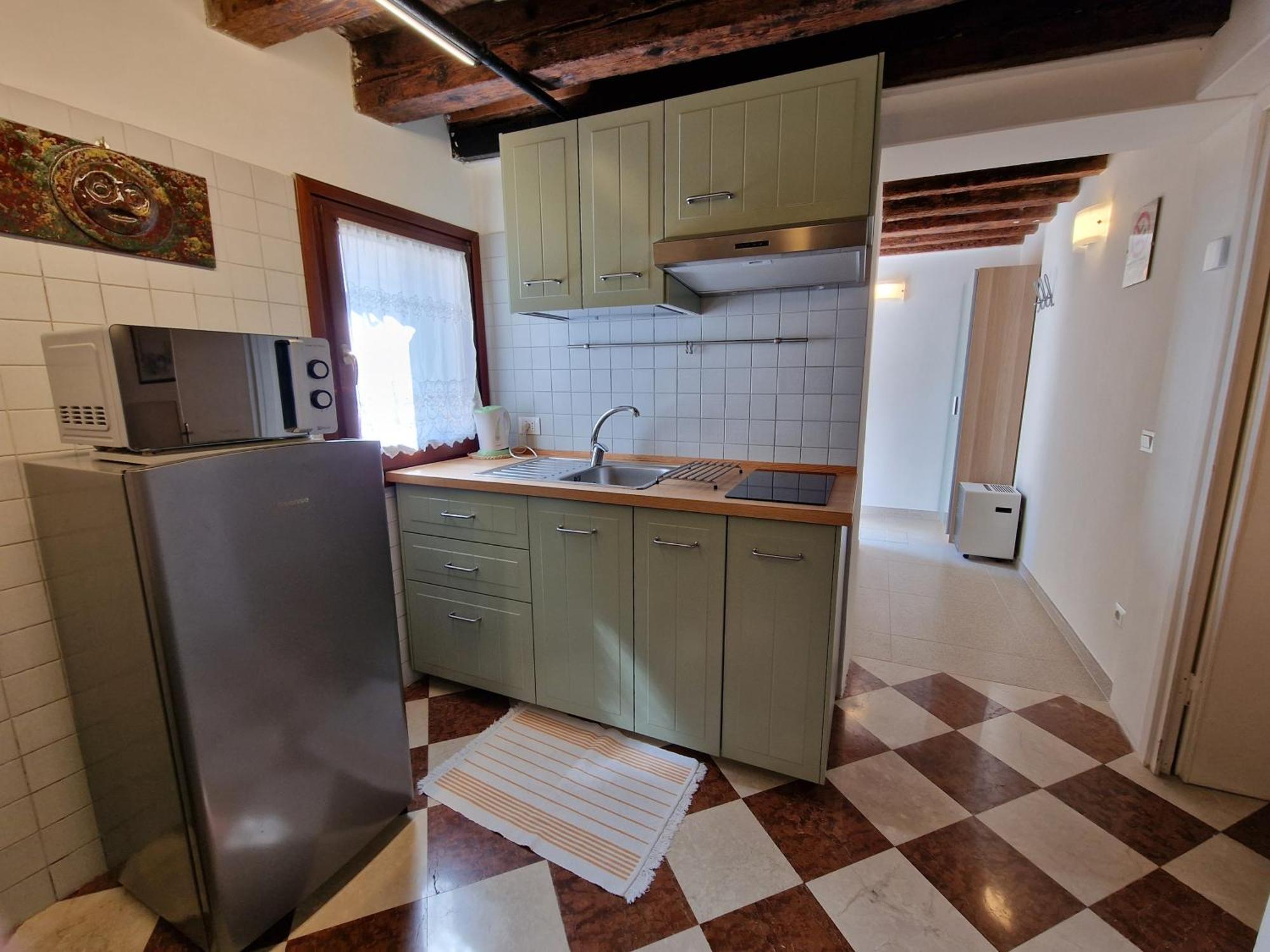 Veneziacentopercento Nicoli Apartment Exterior foto
