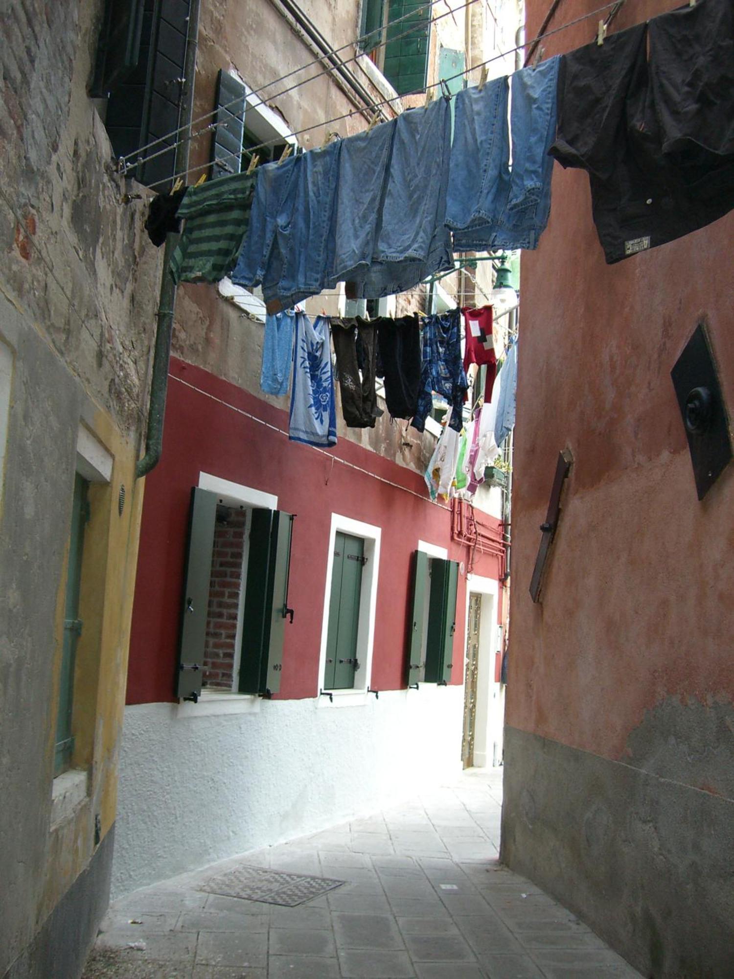 Veneziacentopercento Nicoli Apartment Exterior foto
